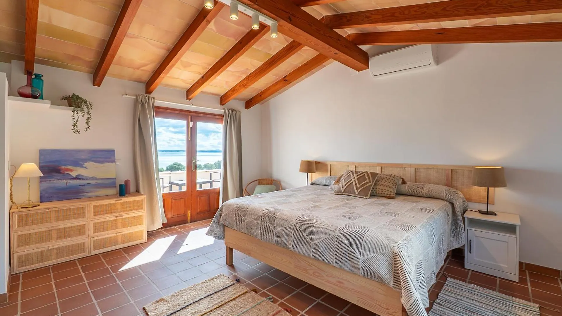 Дом отдыха Villa Vanmes Алькудия