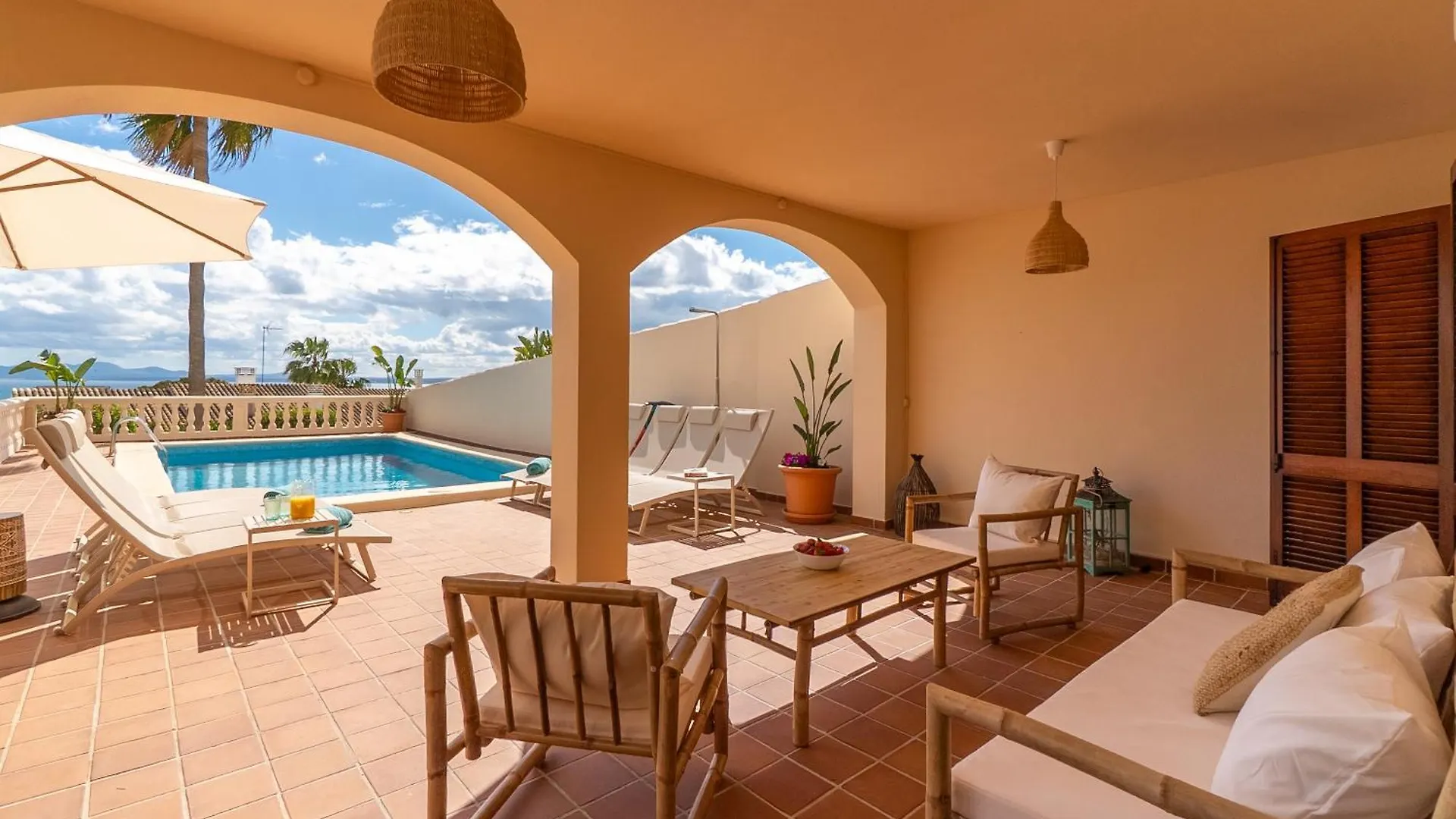 Villa Vanmes Алькудия Дом отдыха
