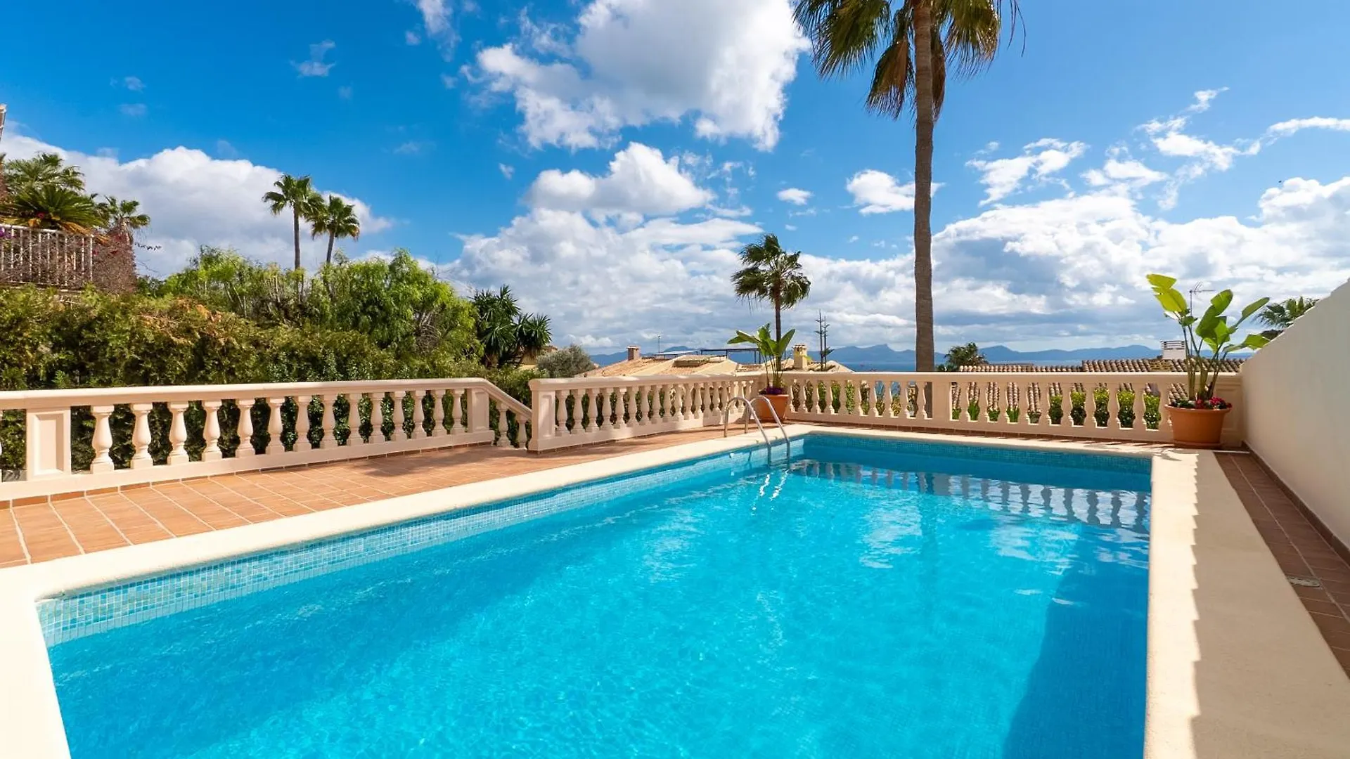 Villa Vanmes Алькудия Дом отдыха