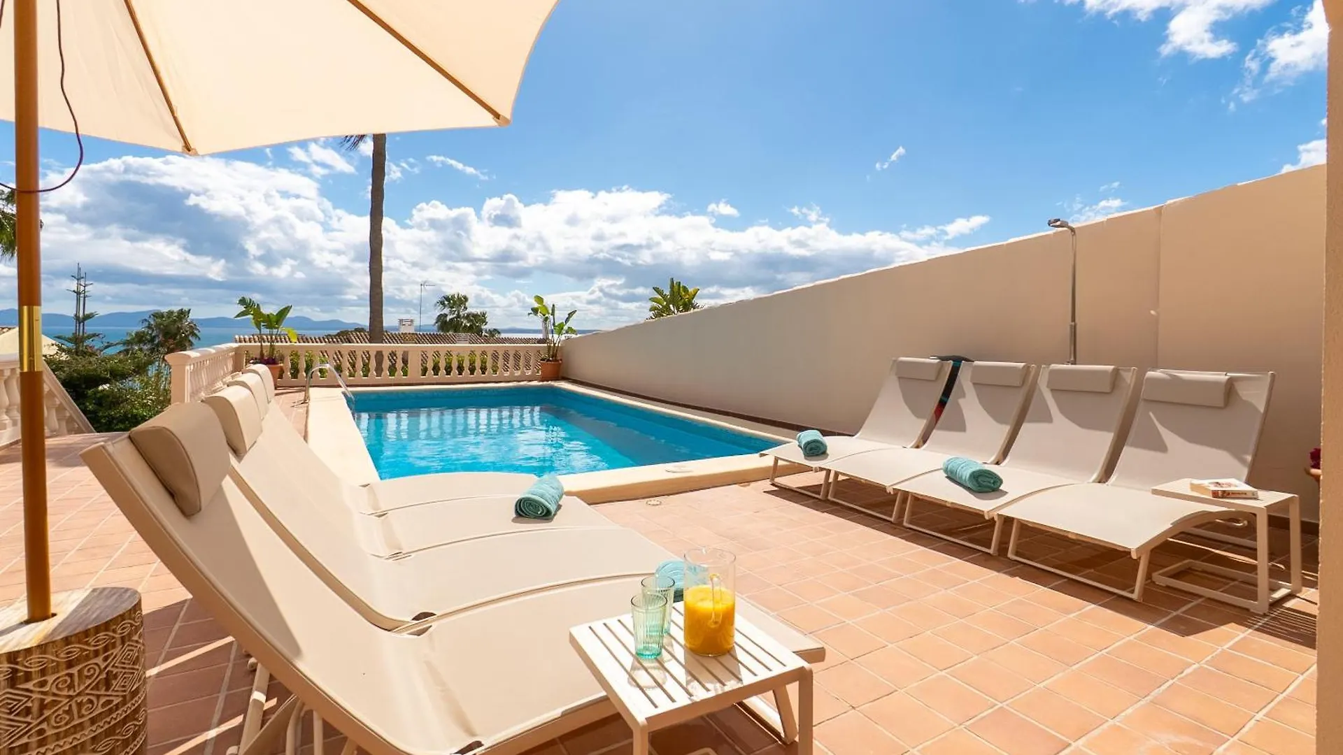 Villa Vanmes Алькудия Дом отдыха