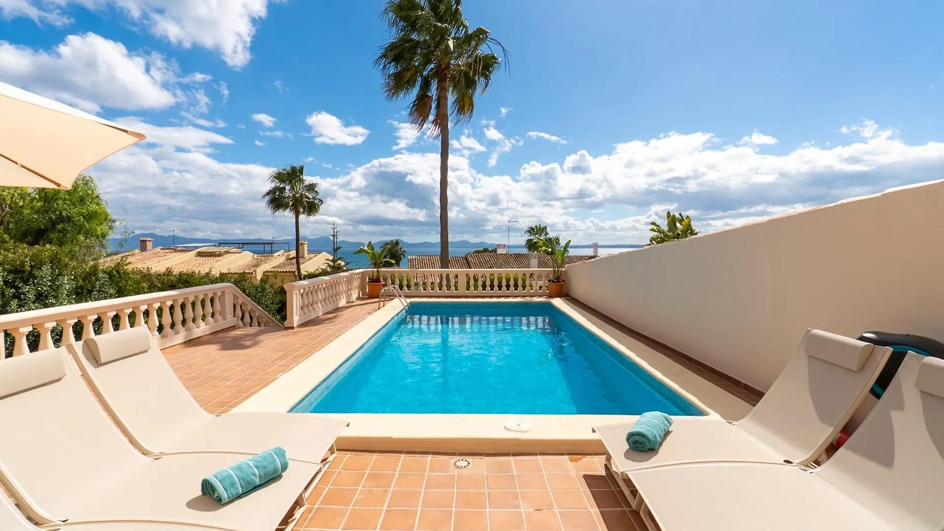 Villa Vanmes Алькудия