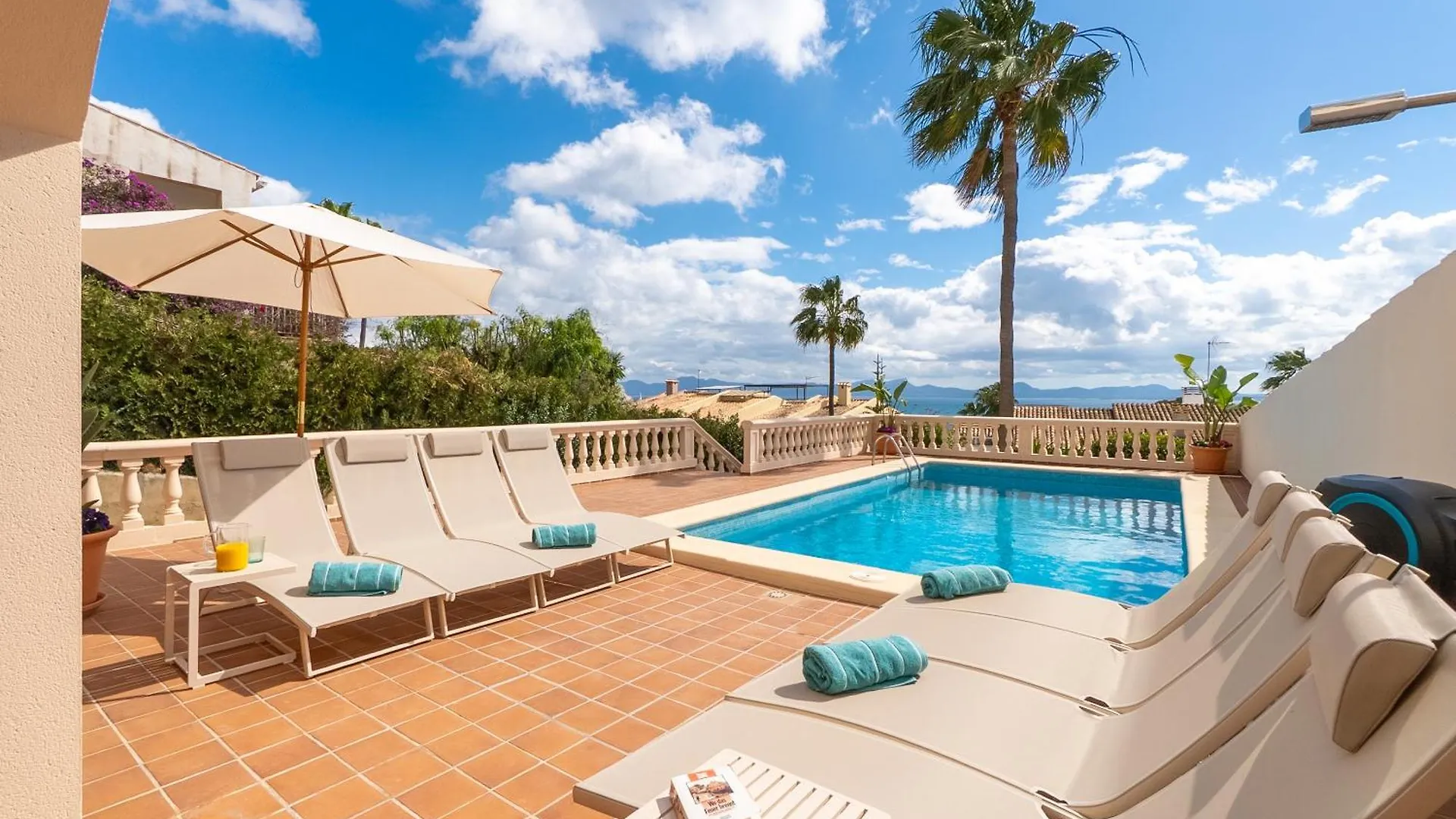 Ferienhaus Villa Vanmes Alcúdia